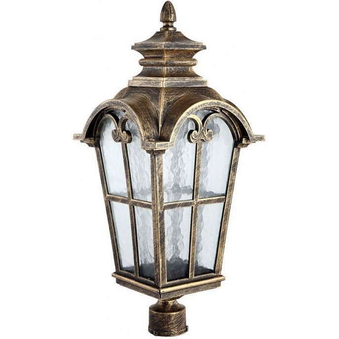 Фото Светильник на штанге Feron Замок 11529 - интернет-магазин МегаТерем в Москве