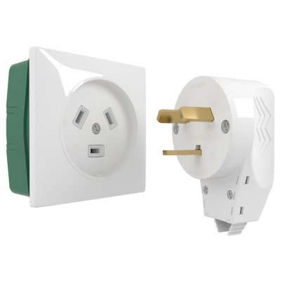 Розетка силовая для электро...