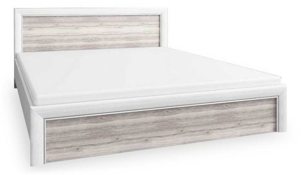 Фото Кровать двуспальная Olivia 160 ANR_70003598 - интернет-магазин МегаТерем в Москве