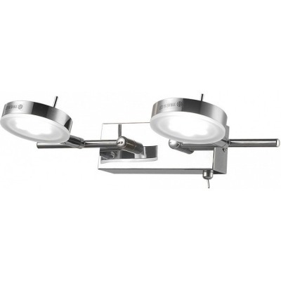 Бра IDLamp 387 387/2A-chrome