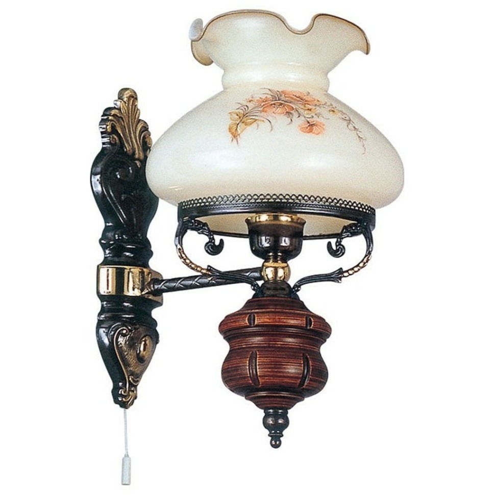 Фото Бра Reccagni Angelo 2401 A 2401/1 RA_A_2401_1 - интернет-магазин МегаТерем в Москве