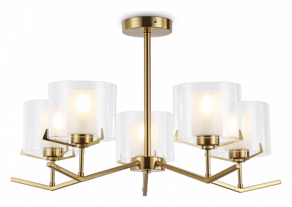 Фото Люстра на штанге Ambrella Light HIGH LIGHT LH57007 AMBR_LH57007 - интернет-магазин МегаТерем в Москве