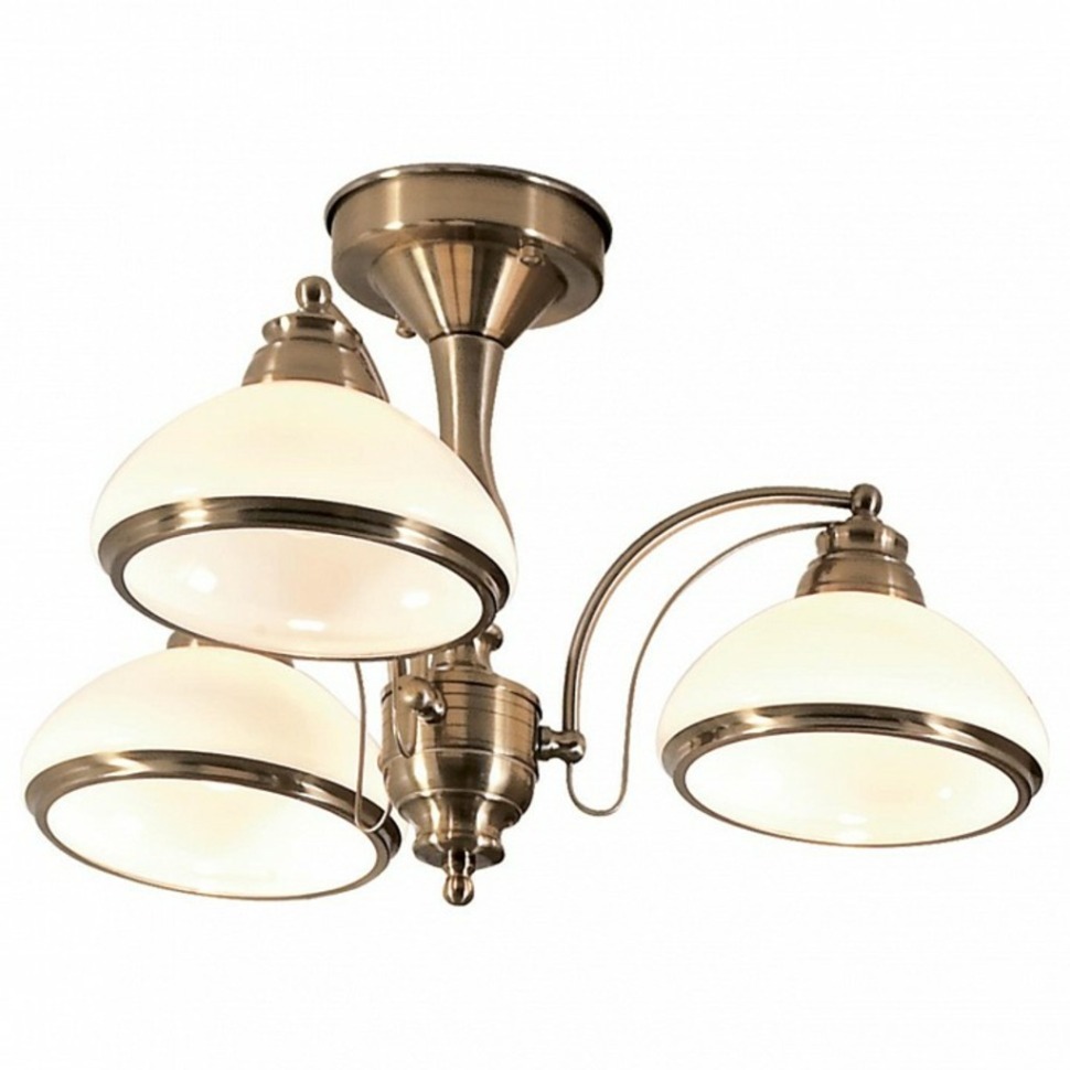 Фото Люстра на штанге Citilux Краков CL401133 - интернет-магазин МегаТерем в Москве