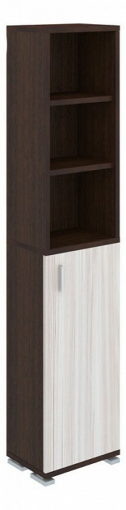 Фото Стеллаж комбинированный Домино ПУ-20-2 MER_PU-20-2_VK - интернет-магазин МегаТерем в Москве