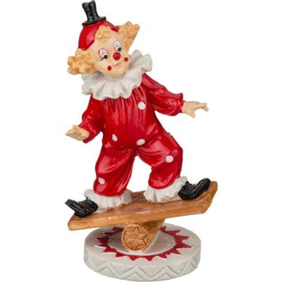 Фигурка клоун 6*7*13 см. ко...