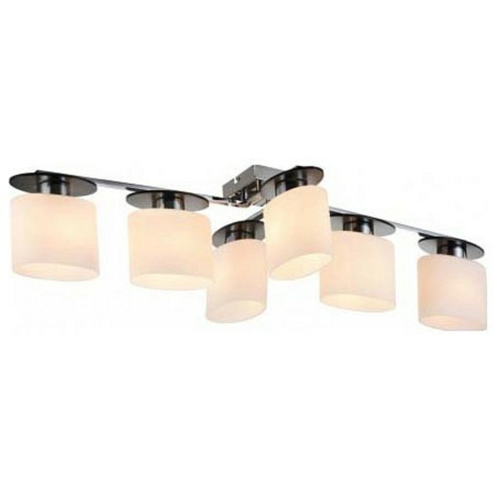 Фото Потолочная люстра Freya Bice FR5101-CL-06-CN MY_FR5101-CL-06-CN - интернет-магазин МегаТерем в Москве