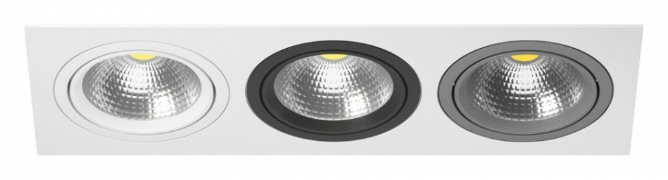 Фото Встраиваемый светильник Lightstar Intero 111 i836060709 LS_i836060709 - интернет-магазин МегаТерем в Москве