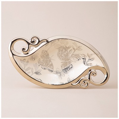 Блюдо для сервировки 25х12,...