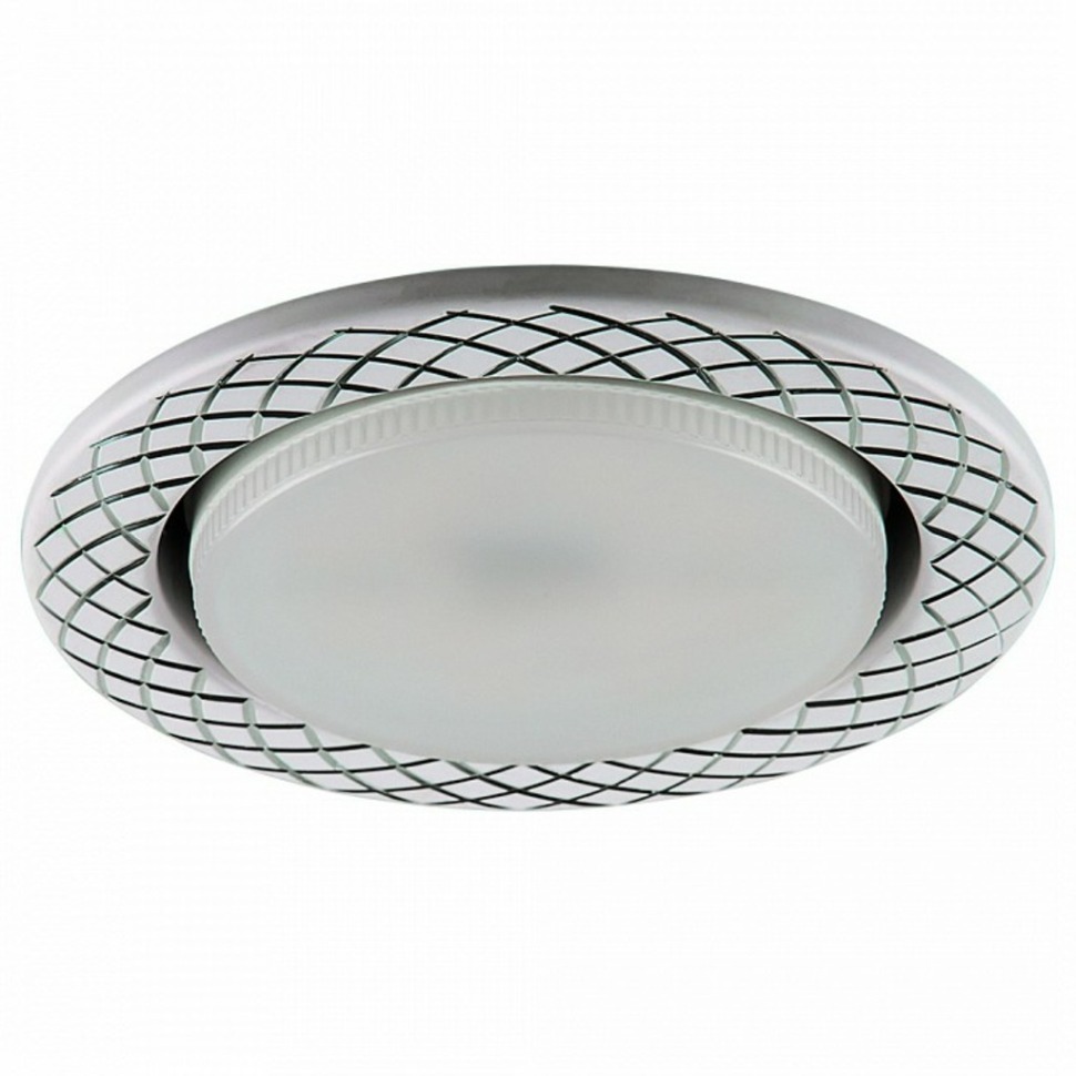 Фото Встраиваемый светильник Feron  29715 FE_29715 - интернет-магазин МегаТерем в Москве