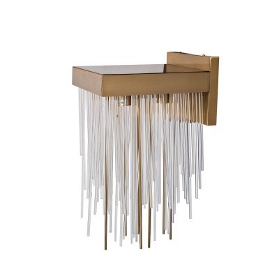 Бра, латунь  27*29,5*h.48см...