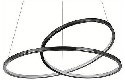 Фото Подвесной светильник Newport 15000 15202/S black glossy NWP_M0068826 - интернет-магазин МегаТерем в Москве