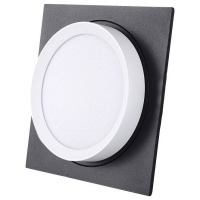 Встраиваемый светильник Lucia Tucci LTP LTP-C002-01GX53-BW LT_LTP-C002-01GX53-BW