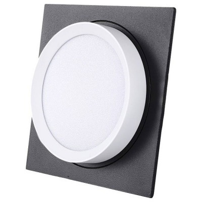 Встраиваемый светильник Lucia Tucci LTP LTP-C002-01GX53-BW LT_LTP-C002-01GX53-BW