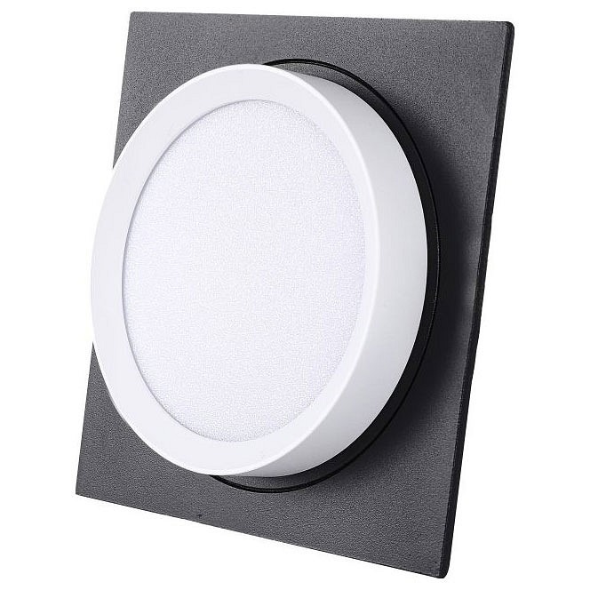 Фото Встраиваемый светильник Lucia Tucci LTP LTP-C002-01GX53-BW LT_LTP-C002-01GX53-BW - интернет-магазин МегаТерем в Москве