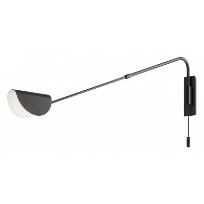 Бра Maytoni Mollis MOD126WL-01B1 MY_MOD126WL-01B1