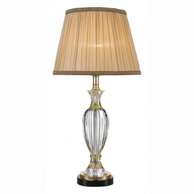 Настольная лампа декоративная Wertmark Tulia WE702.01.304