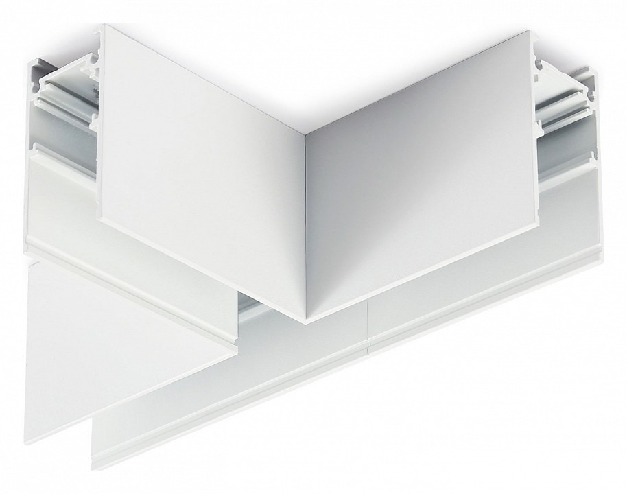 Фото Соединитель T-образный для треков накладных Ambrella Light GL GL3373 AMBR_GL3373 - интернет-магазин МегаТерем в Москве