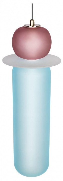 Фото Подвесной светильник Loft it Lollipop 10239P/C LF_10239P_C - интернет-магазин МегаТерем в Москве