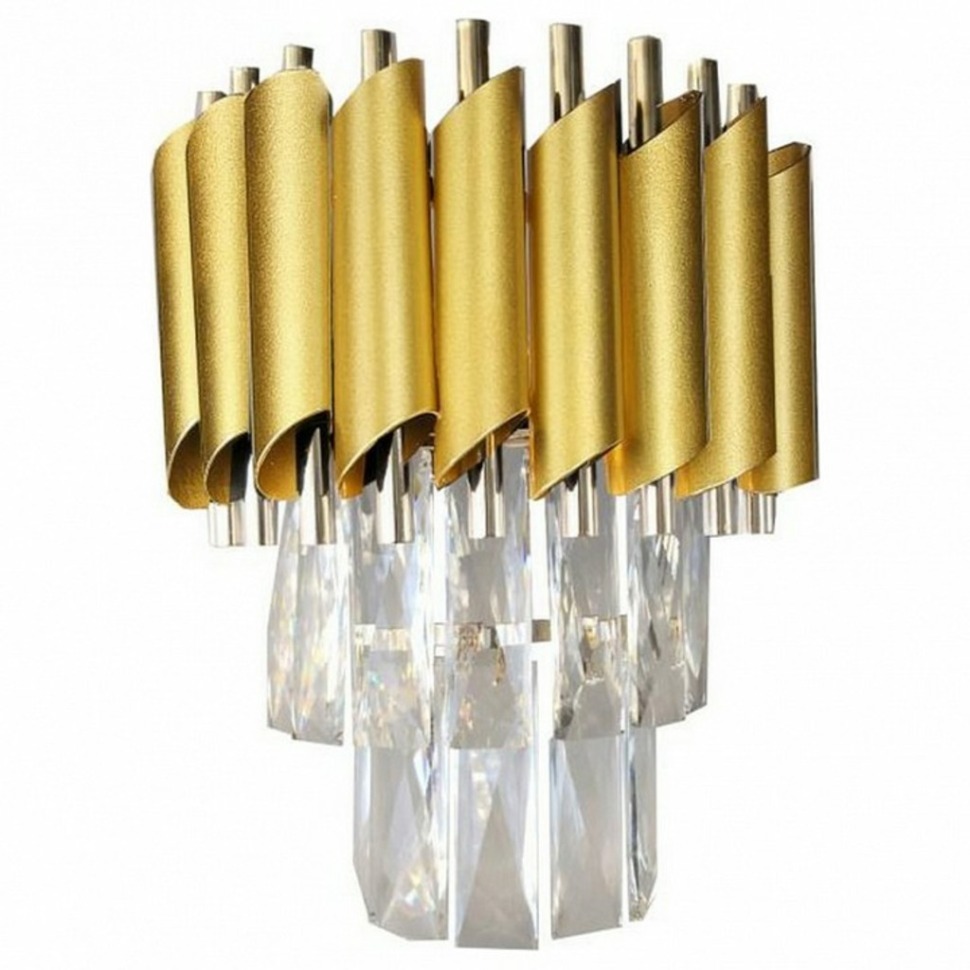 Фото Накладной светильник Omnilux Fontevivo OML-81901-02 OM_OML-81901-02 - интернет-магазин МегаТерем в Москве