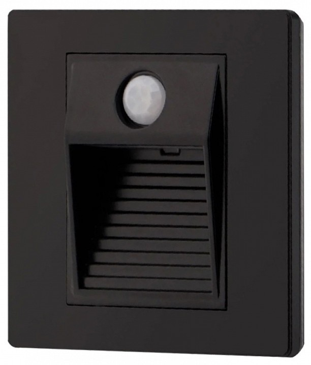 Фото Встраиваемый светильник Denkirs Sensor DK1020-BK DK_DK1020-BK - интернет-магазин МегаТерем в Москве