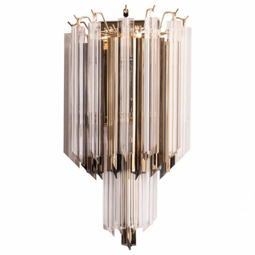 Фото Накладной светильник Divinare Frizzante 1683/01 AP-1 DV_1683_01_AP-1 - интернет-магазин МегаТерем в Москве