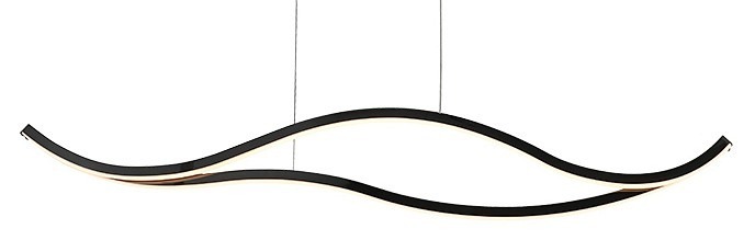 Фото Подвесной светильник Newport 15000 15205/S black glossy NWP_M0068942 - интернет-магазин МегаТерем в Москве