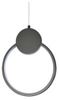 Подвесной светильник Newport 15000 15106/S black glossy NWP_M0070428