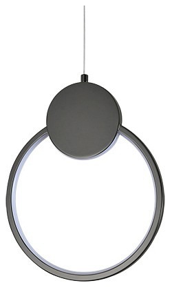 Фото Подвесной светильник Newport 15000 15106/S black glossy NWP_M0070428 - интернет-магазин МегаТерем в Москве