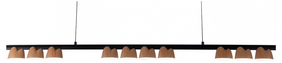 Фото Подвесной светильник Favourite Interline 4266-10P FV_4266-10P - интернет-магазин МегаТерем в Москве