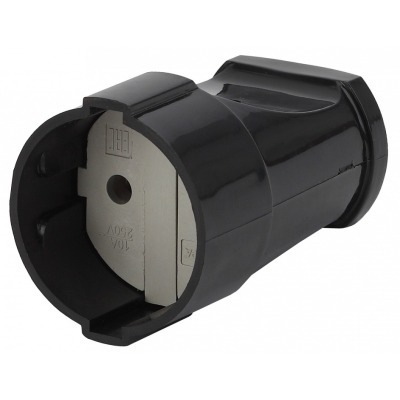 Розетка без заземления Эра ...