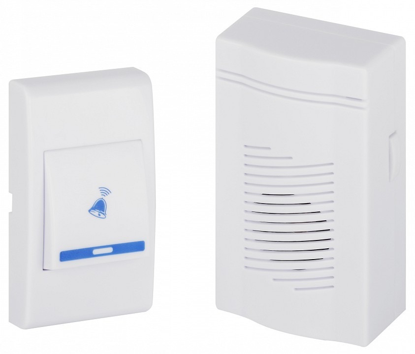 Фото Звонок беспроводной Эра  A05 ER_B0053279 - интернет-магазин МегаТерем в Москве