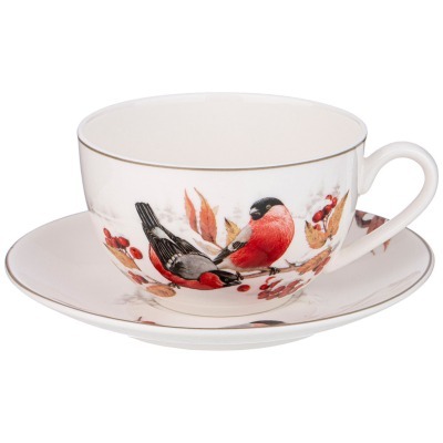 Чайная пара lefard лесная с...