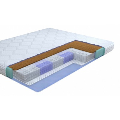 Матрас двуспальный Престиж-...