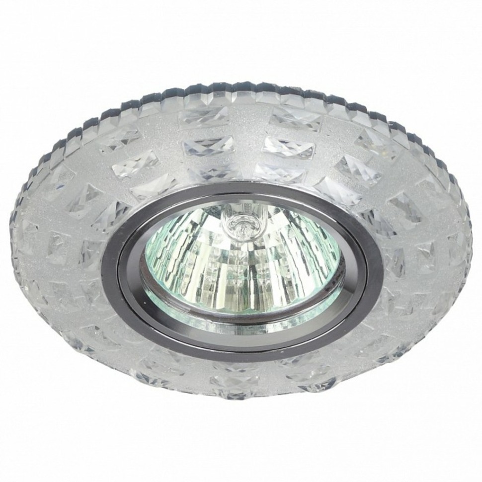 Фото Встраиваемый светильник Эра DK LD8 DK LD8 SL/WH ER_B0028083 - интернет-магазин МегаТерем в Москве