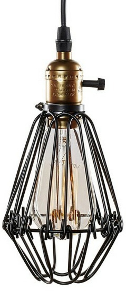 Фото Подвесной светильник Loft it Holder LOFT2009/1 LF_LOFT2009-1 - интернет-магазин МегаТерем в Москве