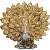 Фигурка "павлин" 53*23*51 см. серия "махараджи" Lefard (146-1491)