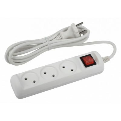 Сетевой фильтр Эра U-3s-3m-...