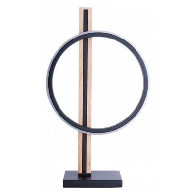 Настольная лампа декоративная Arte Lamp Fluido A3913LT-10BK AR_A3913LT-10BK