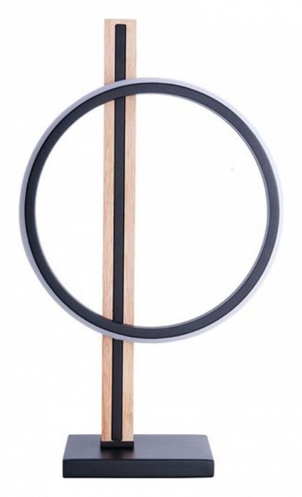 Фото Настольная лампа декоративная Arte Lamp Fluido A3913LT-10BK AR_A3913LT-10BK - интернет-магазин МегаТерем в Москве