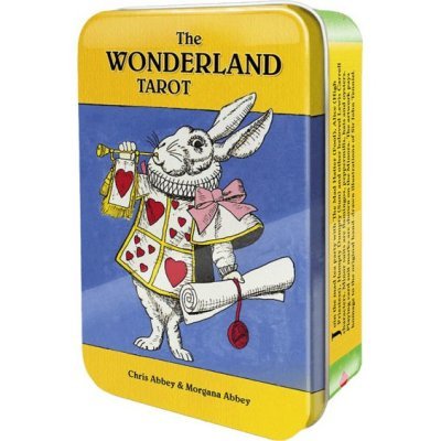 Карты Таро Wonderland Tarot...