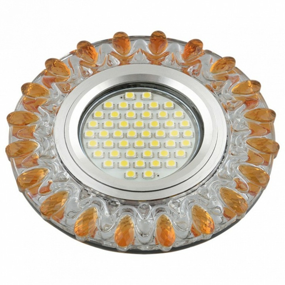 Фото Встраиваемый светильник Fametto DLS-L148 UL-00003900 UL_UL-00003900 - интернет-магазин МегаТерем в Москве