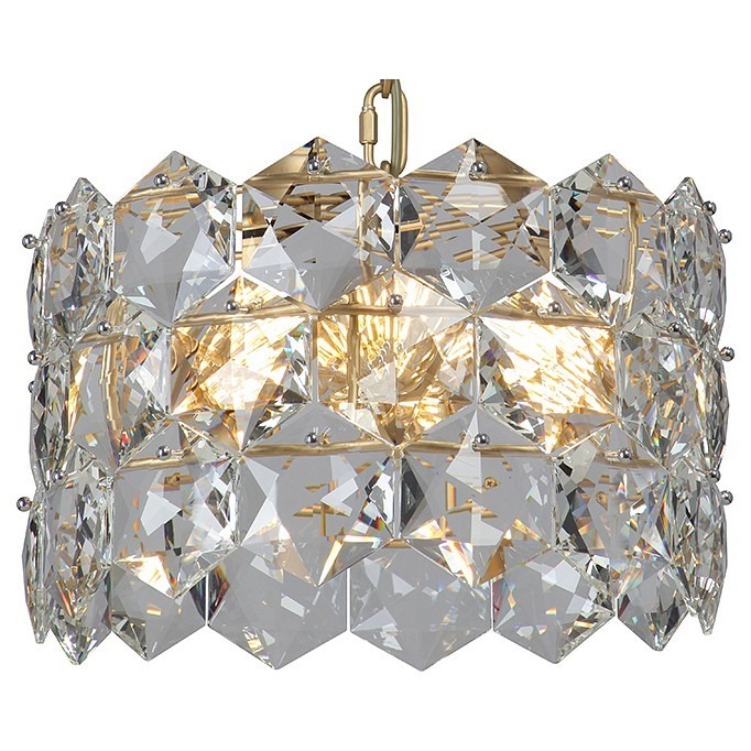 Фото Подвесная люстра Vitaluce V5287 V5287-8/6 VI_V5287-8_6 - интернет-магазин МегаТерем в Москве