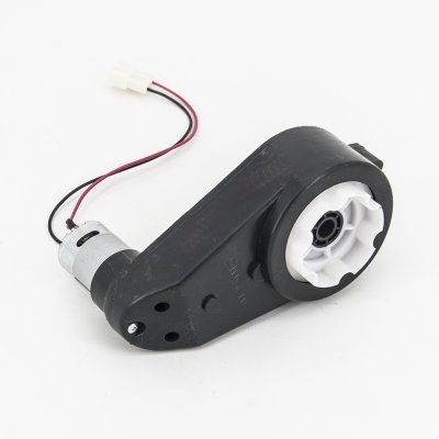 Левый редуктор с мотором 12...