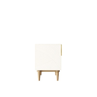 Тумбочка с дверкой Line LN0...