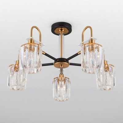 Люстра на штанге Eurosvet T...