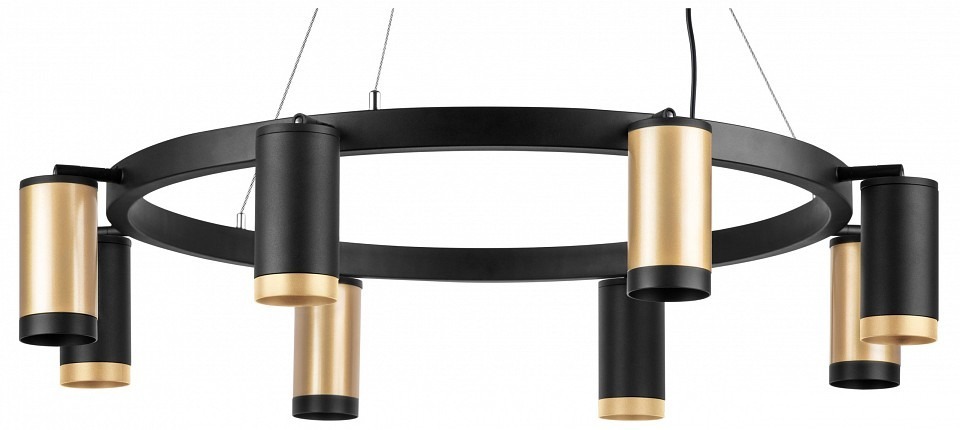 Фото Подвесная люстра Lightstar Rullo LR01840437470 LS_LR01840437470 - интернет-магазин МегаТерем в Москве