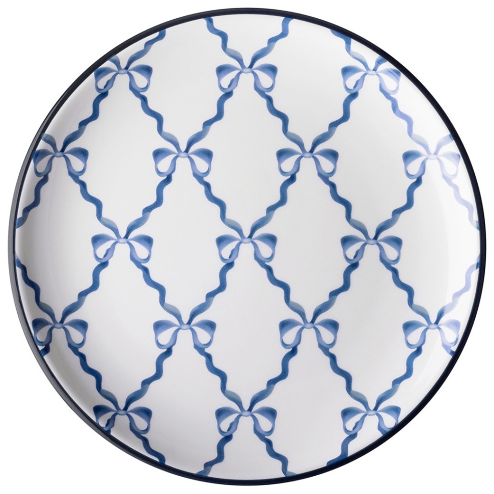 Фото Тарелка закусочная lefard sunday 21*2,5 см (358-2375)  - интернет-магазин МегаТерем в Москве