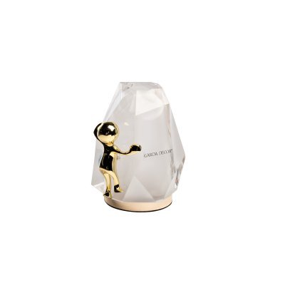 Декор настольный "Измерение" 10*10*13см (TT-00008874)