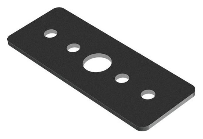 Фото Крепление для трека Aployt Magnetic track 48 APL.0182.00.05 AP_APL.0182.00.05 - интернет-магазин МегаТерем в Москве