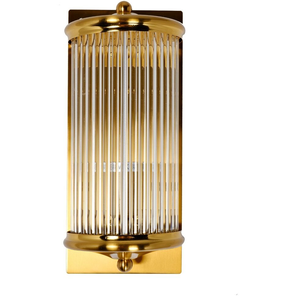 Фото Бра d13*30 см металл золотого цвета (TT-00008380) - интернет-магазин МегаТерем в Москве